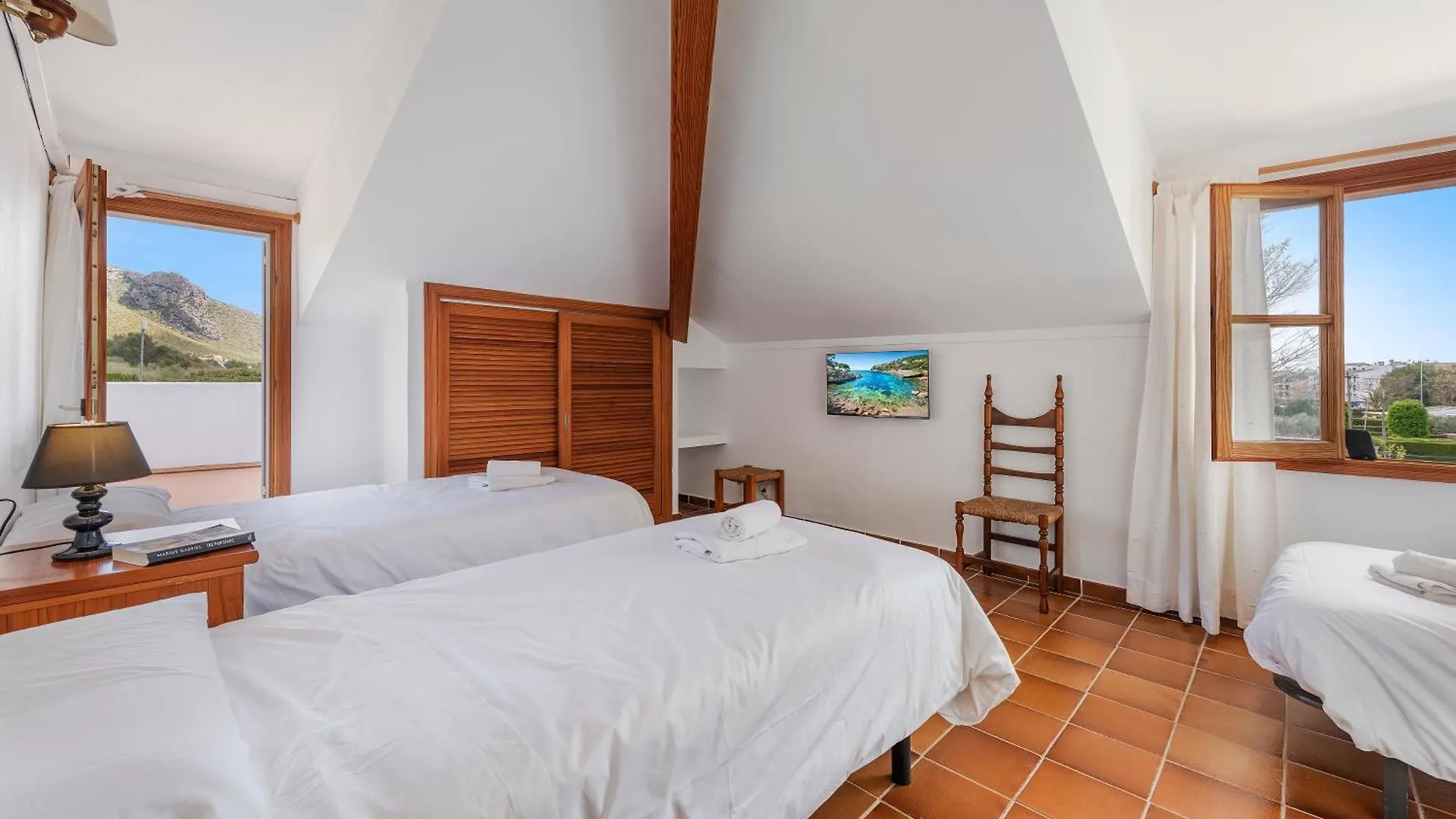 Villa D'Arbres - Stunning Mountain Views Puerto Pollensa 0*,